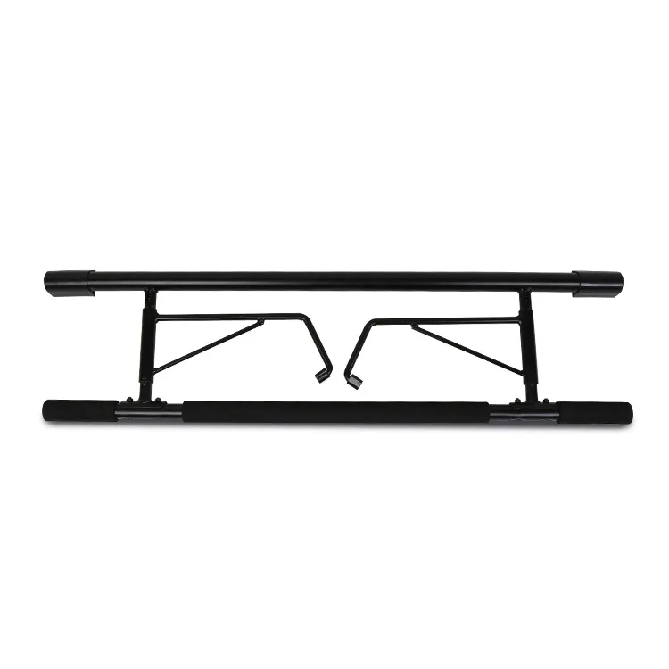 Multi-Gym Doorway Pull Up Bar Body Building Equipment and Portable Gym System