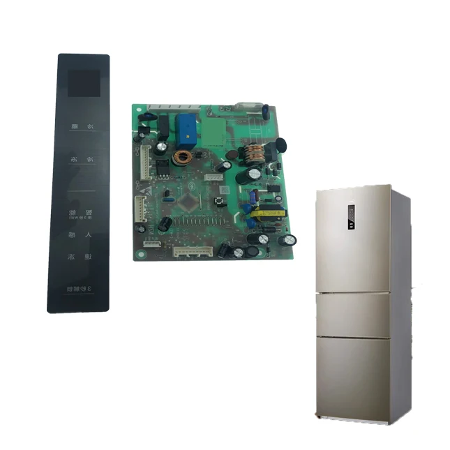 220V/50HZ new design customized control circuit board pcb assembly refrigerator parts