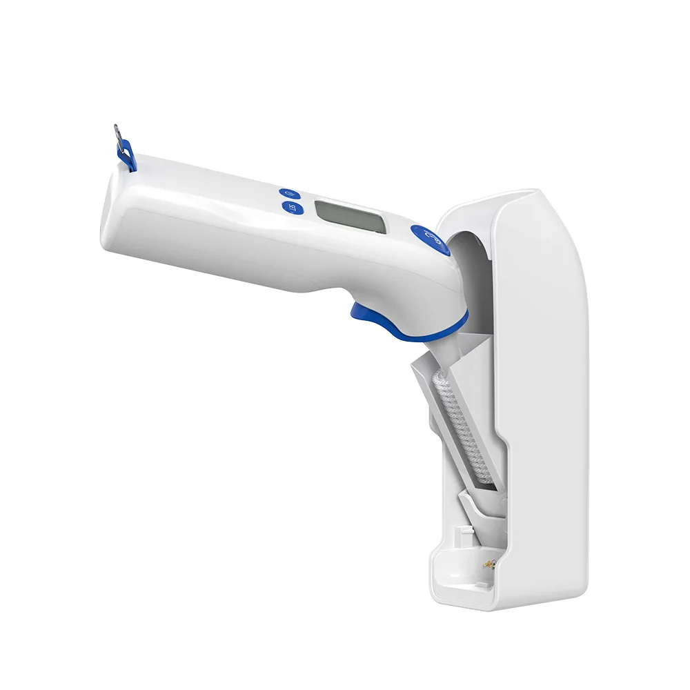 Accurate Ear Infrared Thermometer Body Temperature Bluetooth Hospital Line  MDR CE Approved