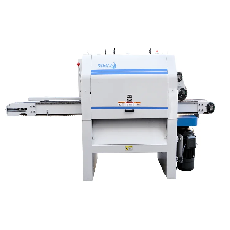 Flaw piece machine multi blade saw machine  MJ-P2-280-150-A