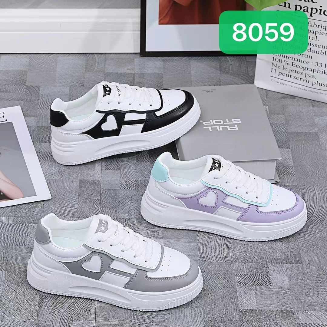 Wholesale Custom Causal Shoes Stock Fashion Women Platform Mesh Sneakers Walking style Shoes Women Breathable Sneaker Shoes