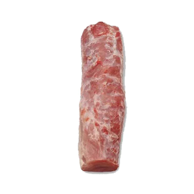 Wholesale Price Halal Frozen Pork Loin Boneless Meat From Poland Manufacture