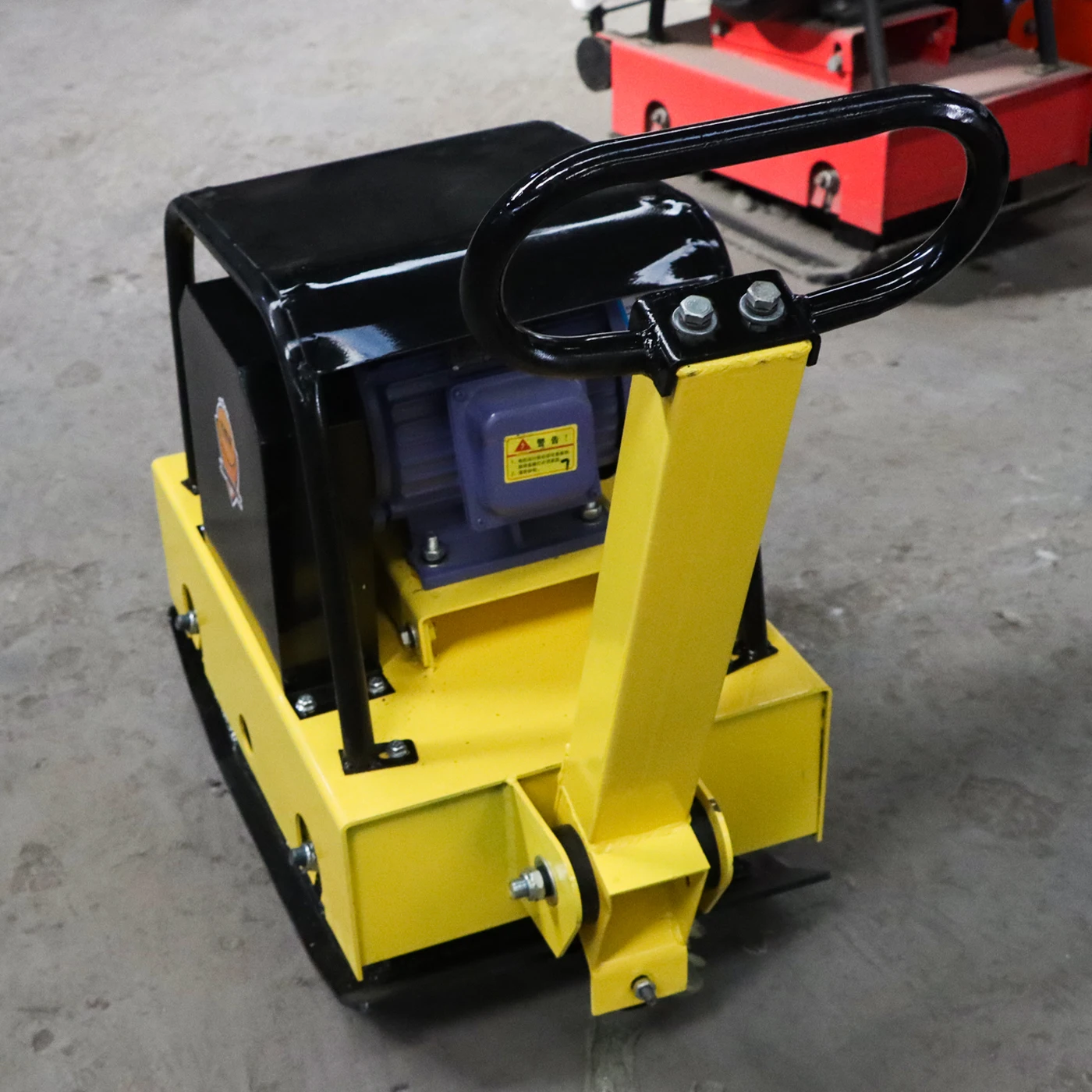 Ручной гидравлический Вибрационный уплотнитель/гидравлический пластинчатый уплотнитель цена