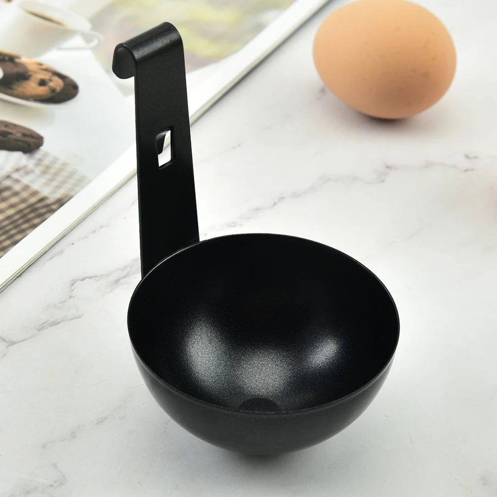 Factory Wholesale Stainless Steel Egg Cooking Tools Household Boiled Egg Moulds