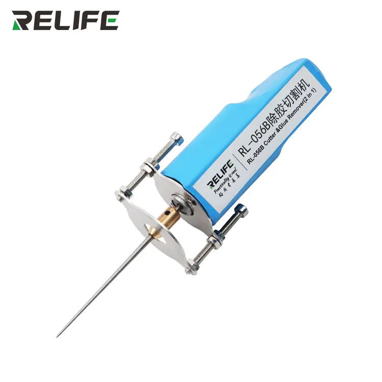 RELIFE RL-056B glue remover OCA remover screen remover &CUTTING 2 IN 1machine