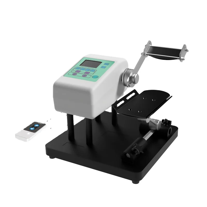 Physical Therapy Ankle Joint Continuous Passive Motion Machine With CE Interenation Output Ankle CPM
