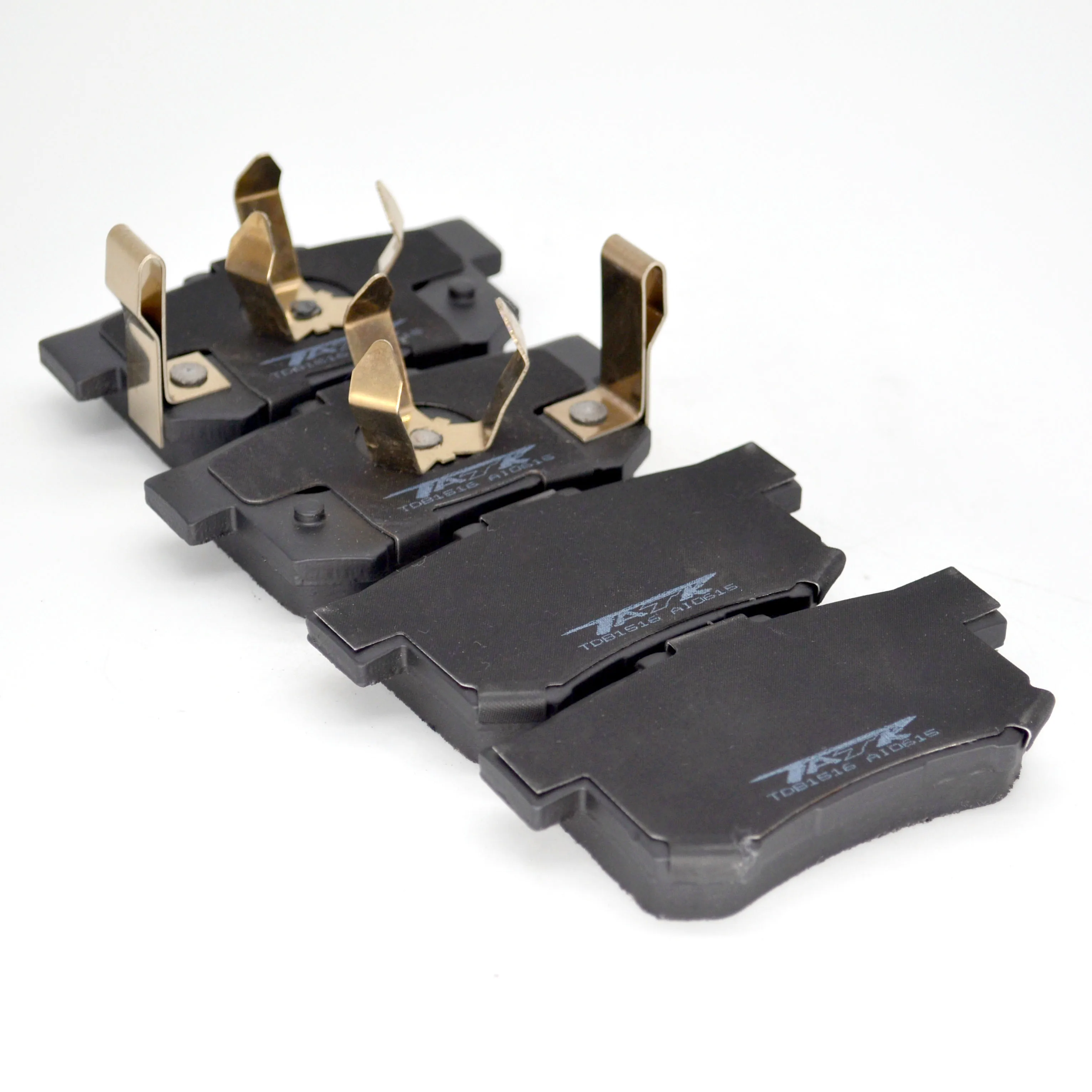 Tatk Оригинальные качественные керамические тормозные колодки для HONDA ACCORD IX 2012 CRV, японские автомобильные запчасти, дисковые Тормозные колодки 43022S9A020 1516