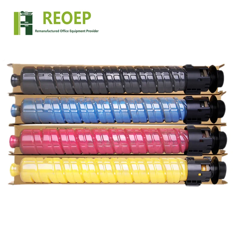 REOEP Compatible Color Toner Cartridge for Ricoh Pro IMC2500 3500 4500 6000 Toner Powder