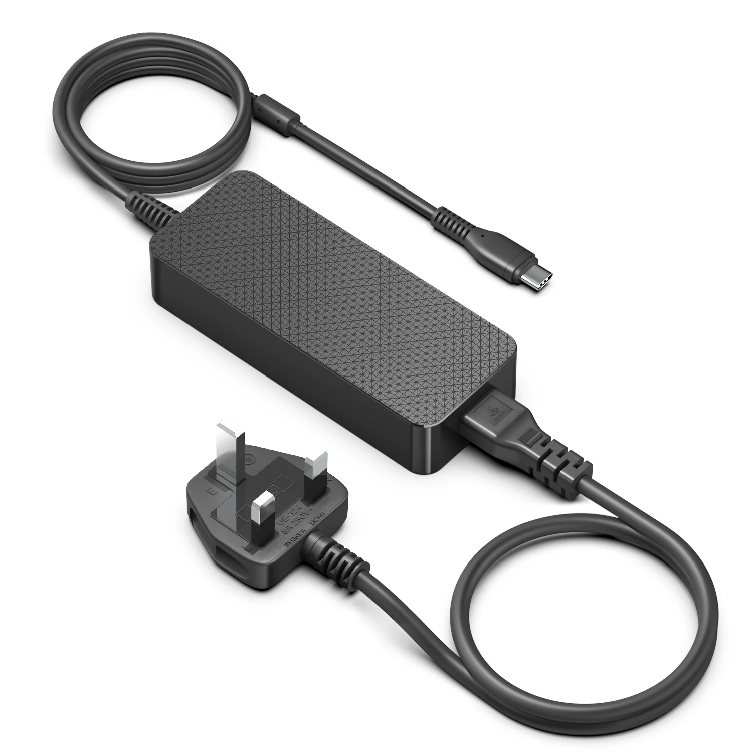 20V 5A USB C Charger for MacBook Pro Charger 100W 90W 65W 61W USB C Fast Charger Power Adapter Compatible with MacBook