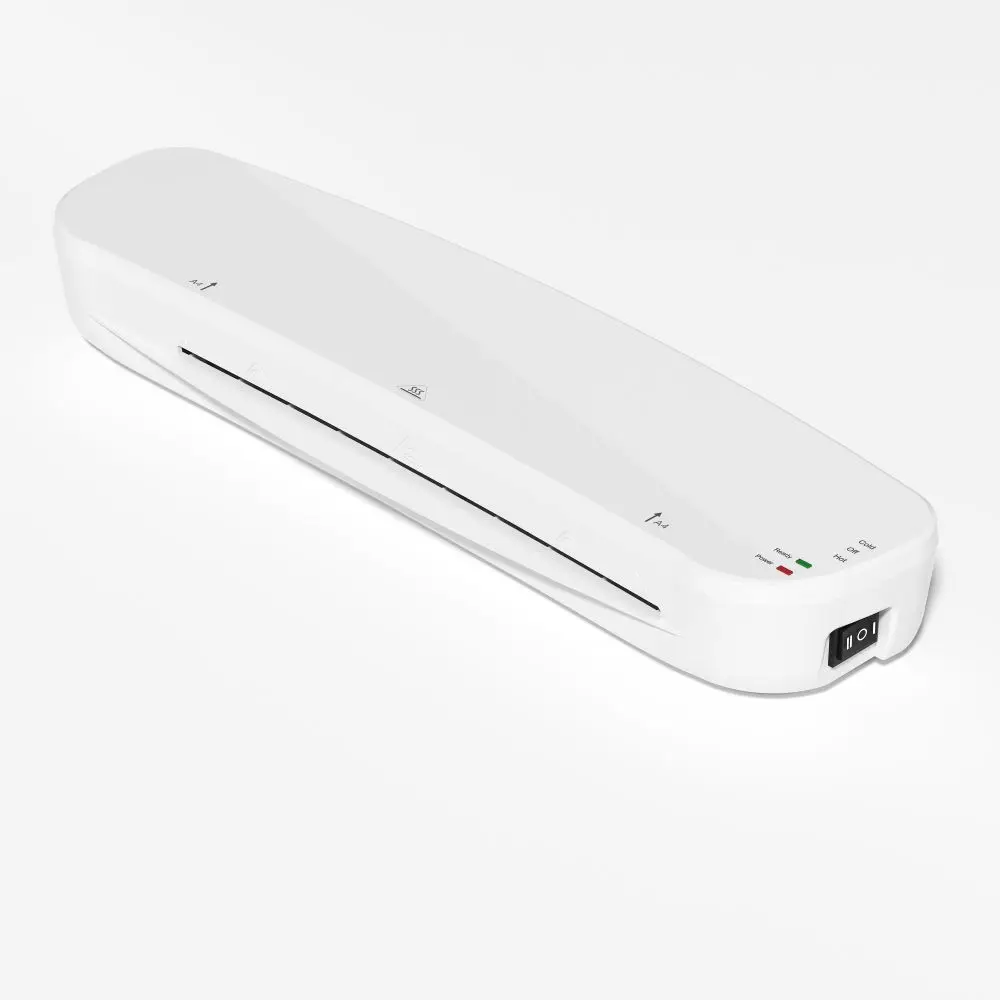 Ламинатор JACC 9,5 дюйма A4, индивидуальная ламинирующая машина, отличная ламинирующая машина IDLM031