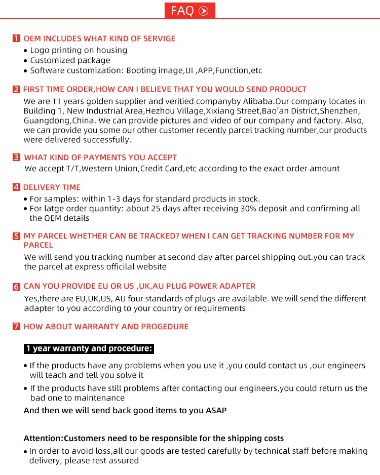 ATSC Digital Converter TV Box