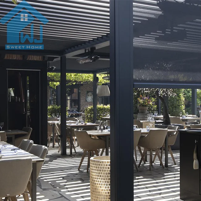 bioclimatic 5x3 plasma	pergola bioclimatique aluminium 4x3 pergola aluminium outdoor	bioclimatic outdoor pergola