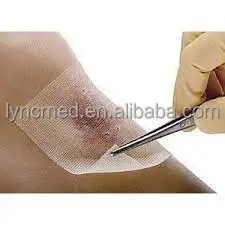 CE ISO 13485  soft paraffin gauze