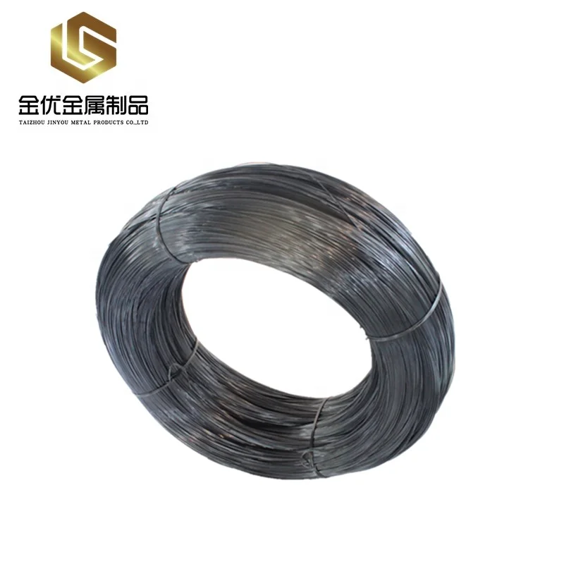 EN 10270 SL SM SH DM DH 11.00mm High Carbon Bright Box Springs Steel Wire