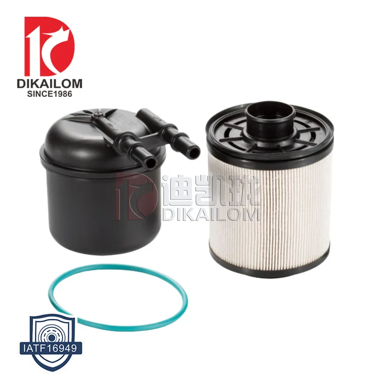 Factory 6.7 Powerstroke Kit Diesel Fuel Filter Water Separator For Ford F250 F350 F450 F550 Super Duty FD4615 FD-4615 BC3Z9N184B