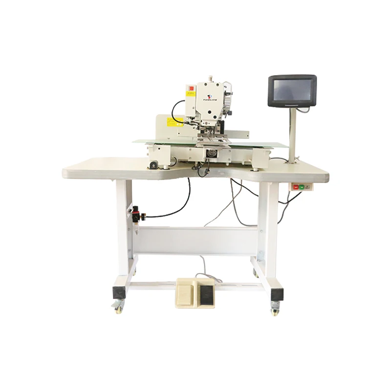 
Selling good design industrial leather sewing machine heavy duty 5 number tried stitching 