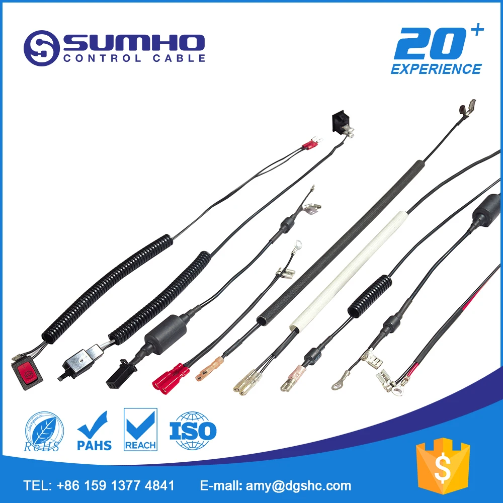 UNIVERSAL THROTTLE CABLE BRAND NEW