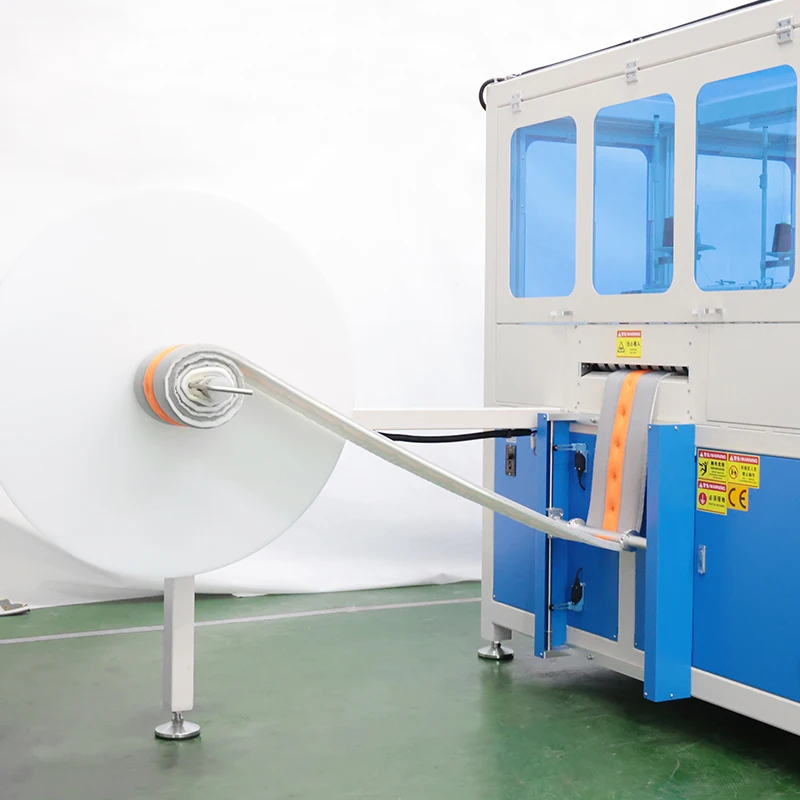 BF-4A1H Automatic Stable Working Mattress Manufacture Machinery Border Linear Four-Head Dotting Machine For Mattress