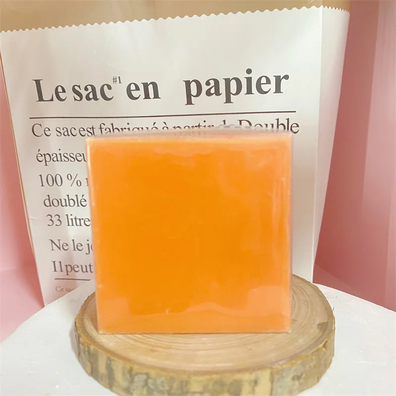 Wholesale Custom Face Whitening Toilet Gutaderme Turmeric Kojic Acid Organic Natural Beauty Bathing Soap for Glowing Skin