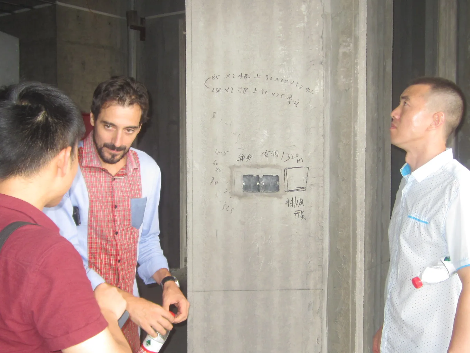 Precast Concrete Slab Extruder Hollow Core Fence Wall Manufacturing Machine Lightweight Concrete Wall Machine