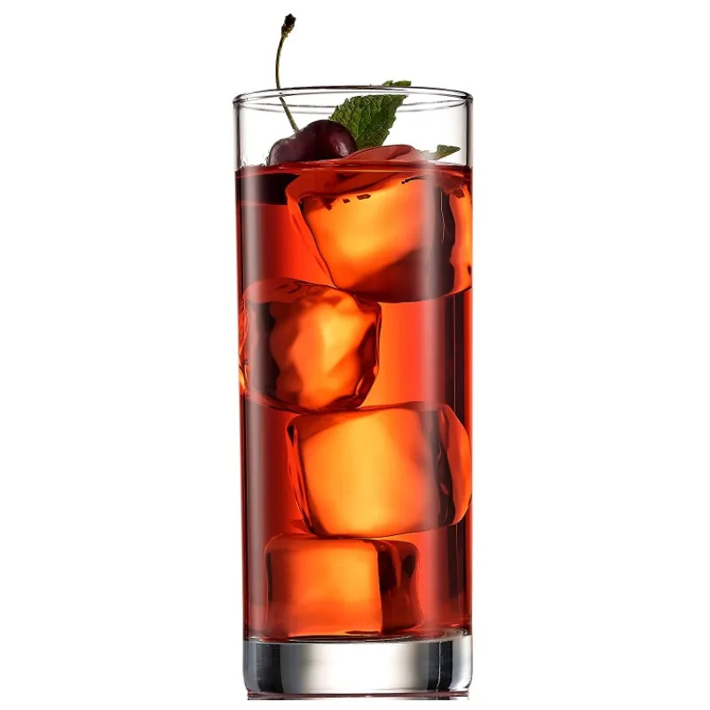 Online Hot Sale Customized Lead-Free Crystal Highball Glass Cups beer Water Glasses Whiskey cup shot glasses Drinking Glasses