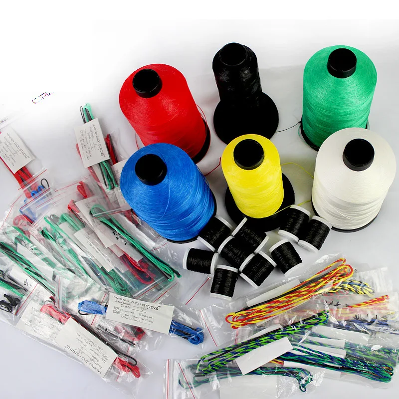 BCY Bowstring B55  X99 8125 High-speed string recurve and compound  bows light competitive archery UHMWPE string 3D competition