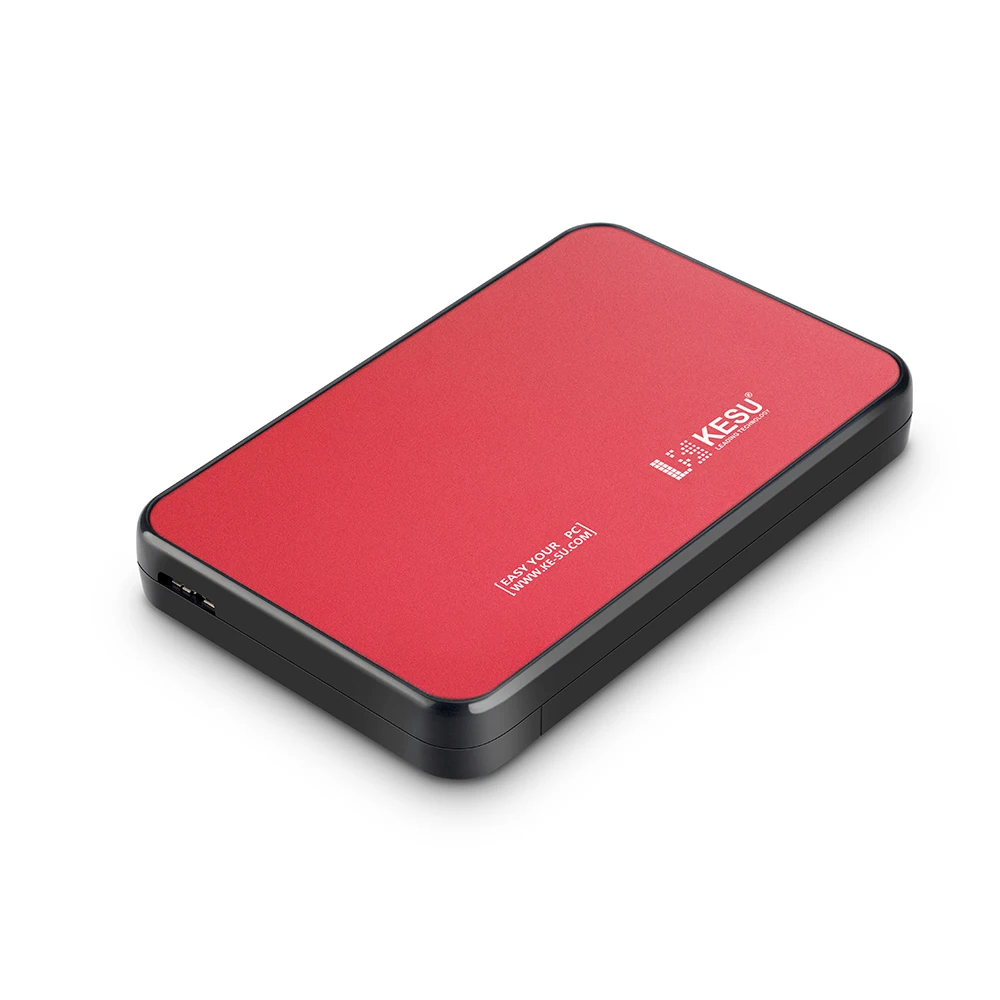 КESU жесткого диска корпус 2,5 жесткий диск SATA USB 3,0 SSD/HDD 1 ТБ 2 ТБ жесткий диск коробка для Samsung Seagate