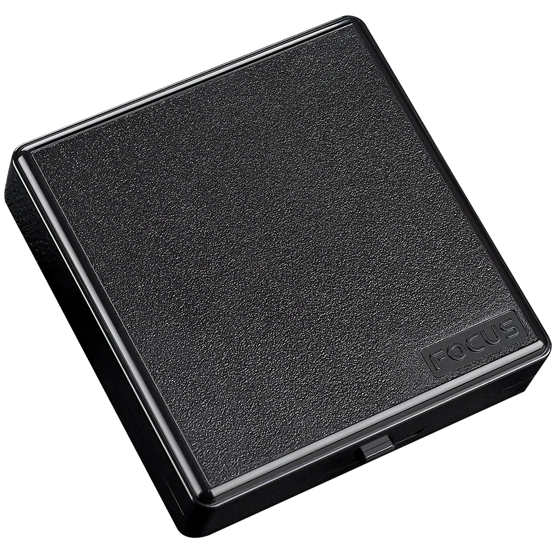 2024 Custom Sublimation Black Plastic Cigarette Case with Engraved Logo Blank Cigarette Box for Personalization