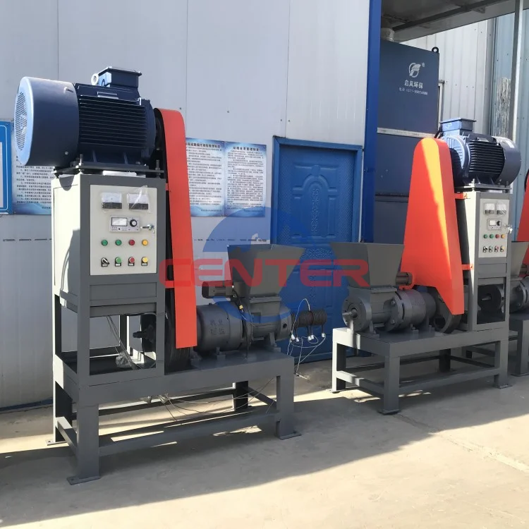 Manual sawdust briquette machine sawdust briquette machine charcoal press machine