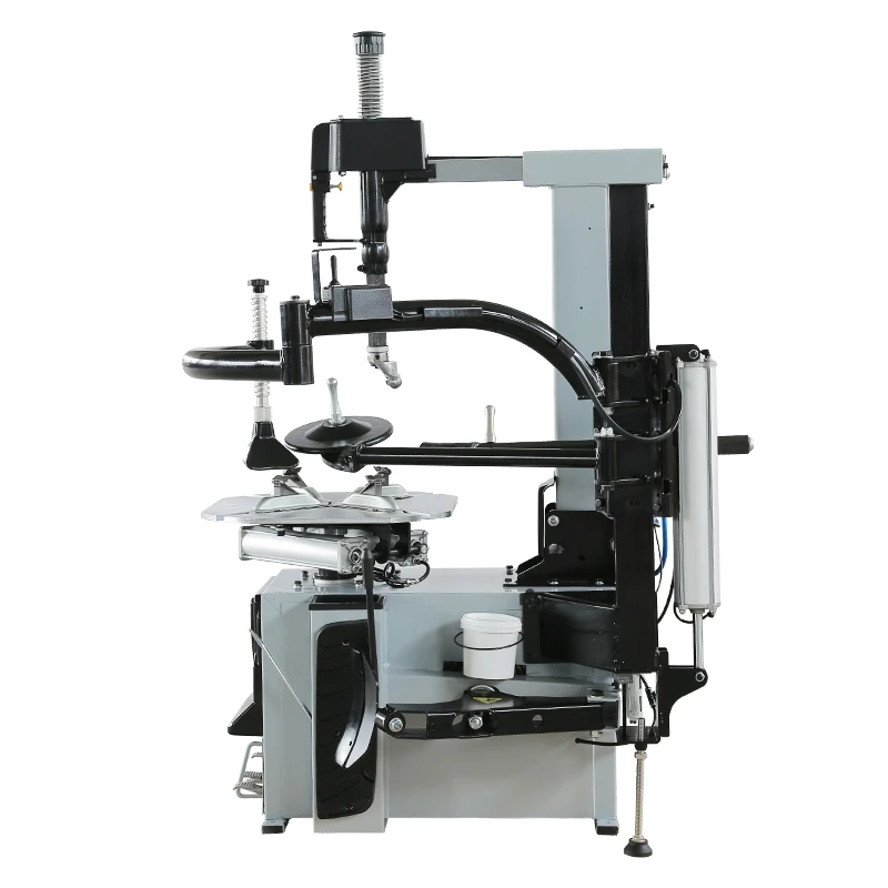 Продолжительное полный автоматический автомобильный шиномонтажный станок