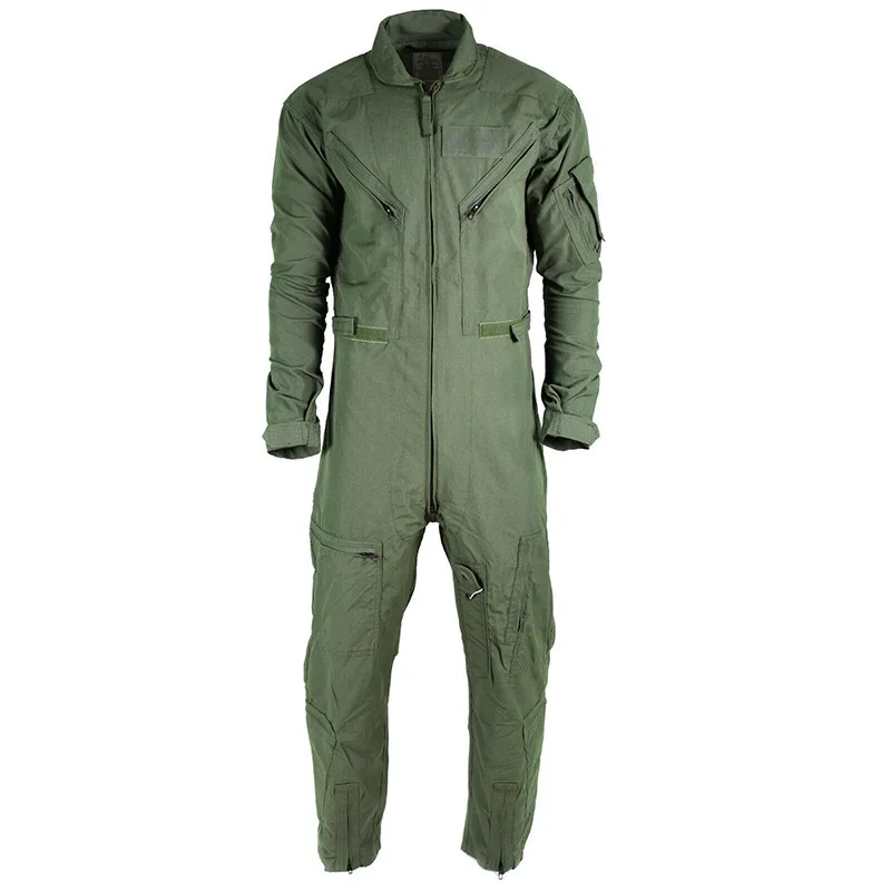 Flame resistant Flight pilot uniform Suit overall