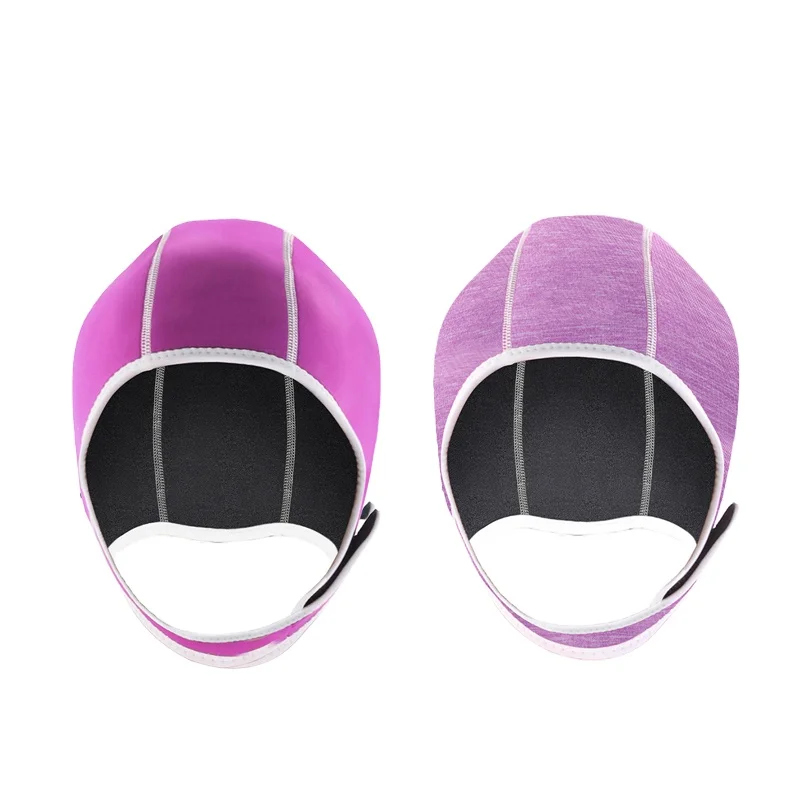 Neoprene Protect Hair Swimming Hat Diving Cap for Snorkeling and Diving Mask Hood for Snorkeling