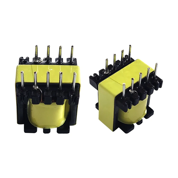 Vertical Power Transformer Customizable Transformer Pcb Ferrite Core Flyback High Frequency Transformer