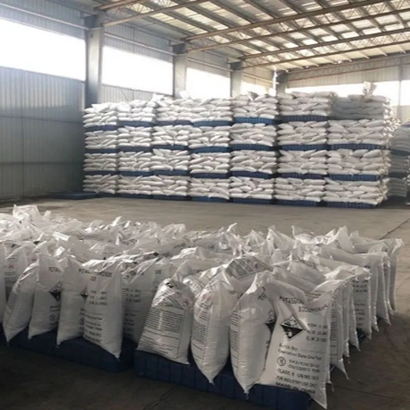 Caustic potash/potassium hydroxide flakes for soap production