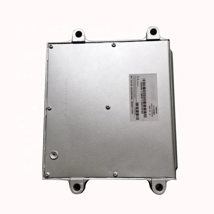 Machinery Engine Fuel Control Module ECM Dong Feng Truck ISDE Engine Diesel Electronic Control Module 4995445
