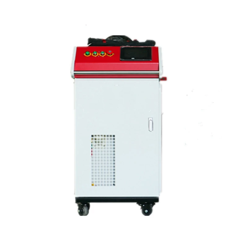 High Efficiency 1500W 2000W Laser Cleaner Cleaning Machine For Rust Remove