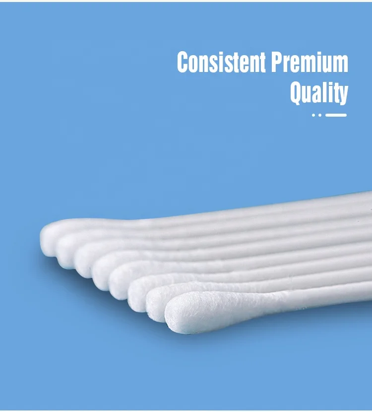 Q советы Qtips ватные тампоны пластиковые большие длинные органические наконечники бумаги тонкая Чистящая Ушная ватная палочка