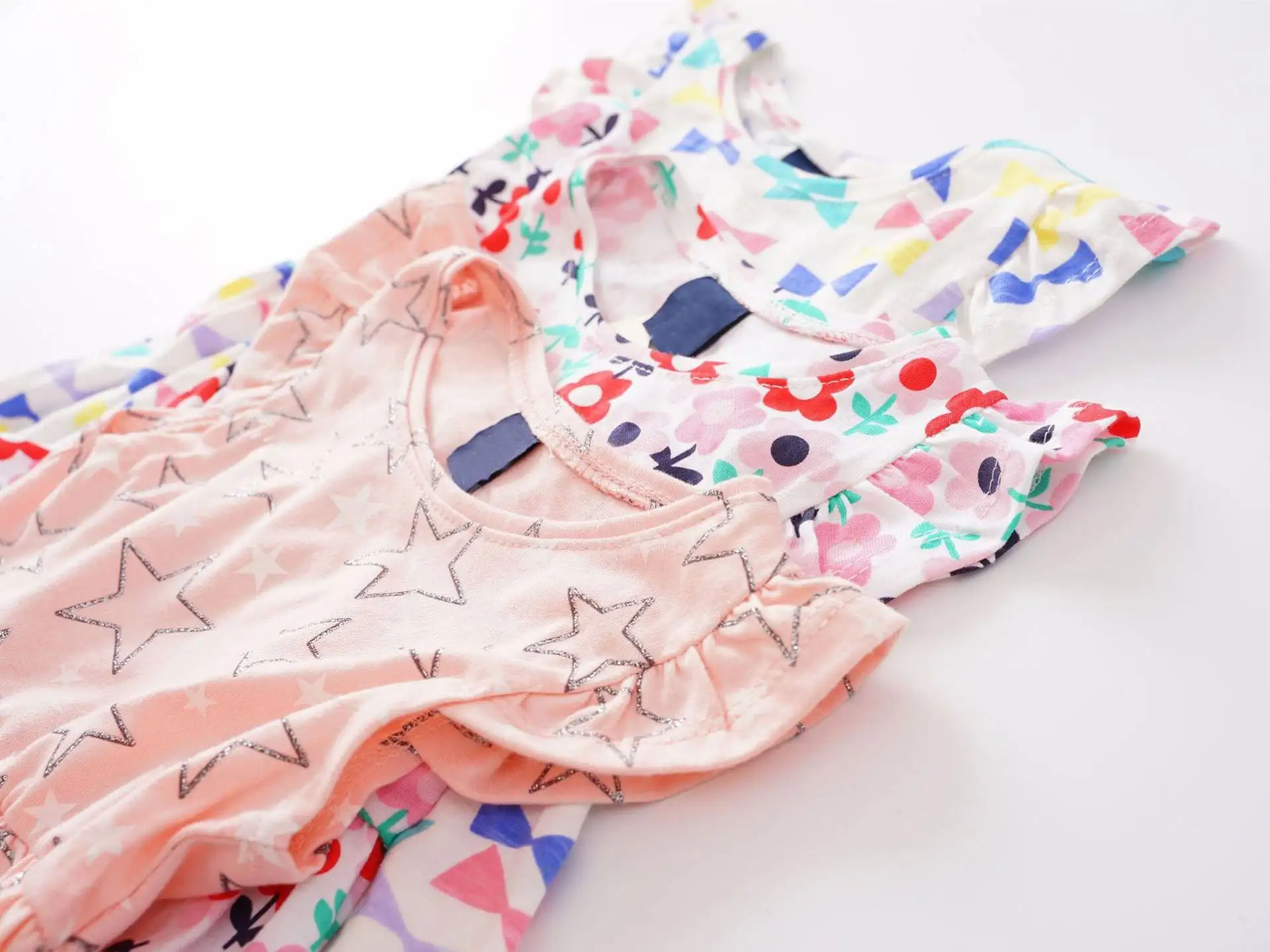 Factory Supply Wholesale Price Baby Dress 5 Years