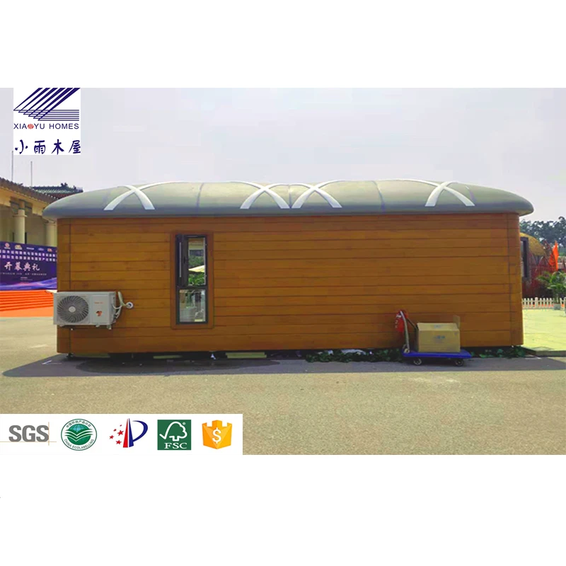 
Australian Made Outdoor Office Mighty Site Luxury Prefab Homes Villa House 