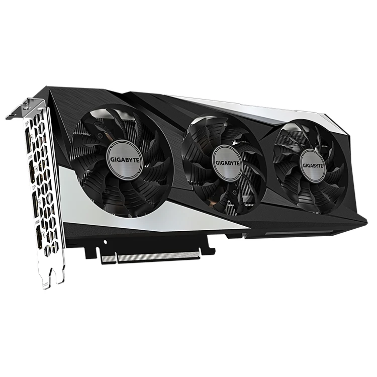 Новая Видеокарта GIGABYTE GeForce RTX 3060 Gaming OC 12GB для игрового ноутбука