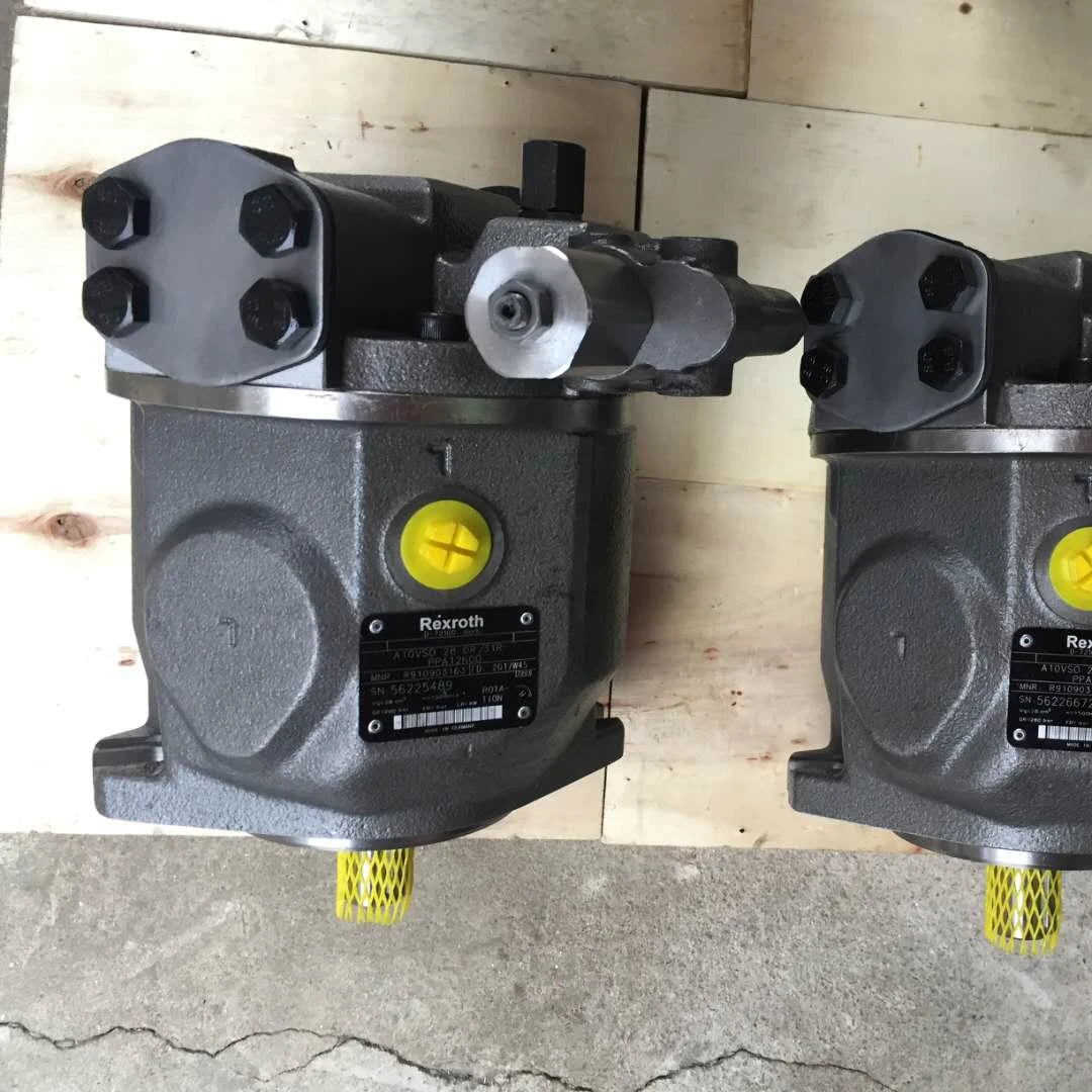Axial Piston Brueninghaus Hydromatik A10VG18 A10VG28 A10VG45 A10VG63 Hydraulic Rexroth A10VG A10VG45DGDM1/10R-NSC10F023S pump