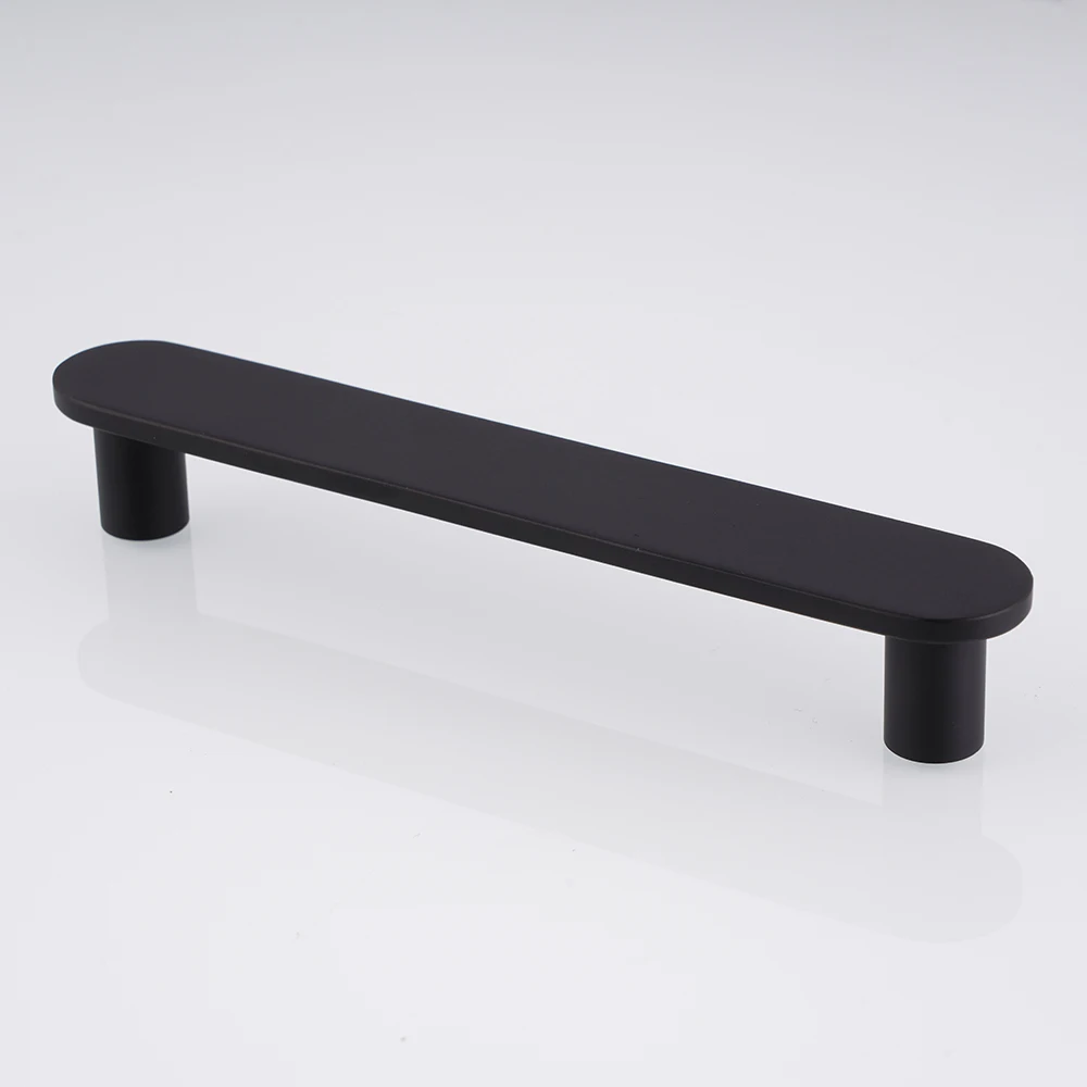 Red Copper Brass Cabinet Door Handle Light Luxury Gold Furniture Kitchen Cabinet Drawer Wardrobe Pure Copper Golden Handles