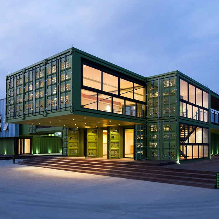 Luxury Container Module House Prefabricated Mobile Container House Luxury Capsul Module House Luxury Container