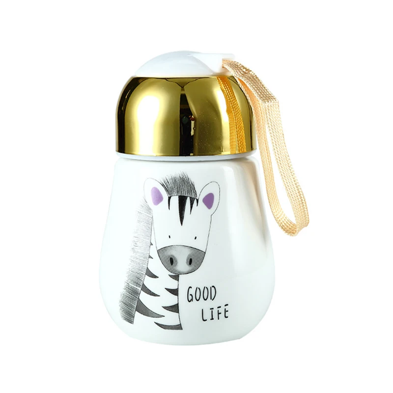 Hot Sale Quality Hot Sell Student 300ml Ceramic Travel Mug