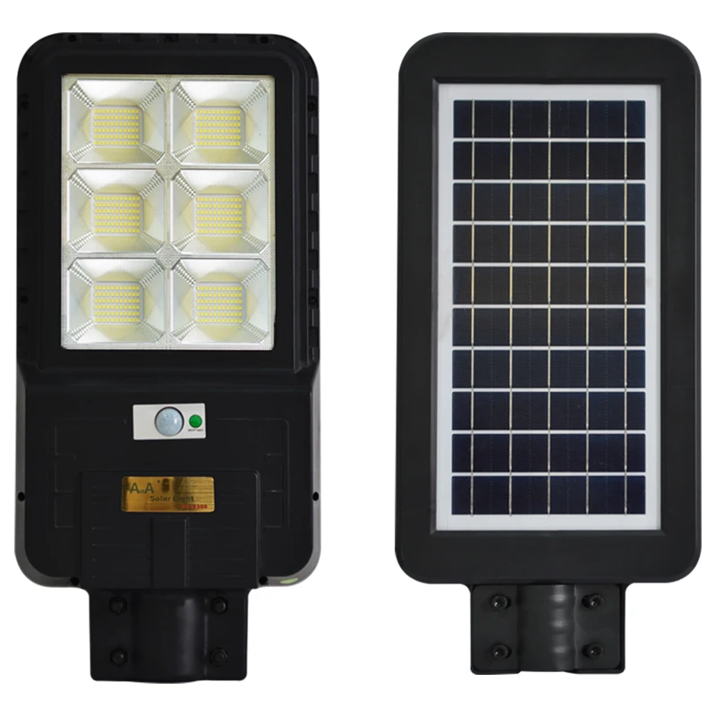 all in one solar led street light 300w 1000w outdoor security camera with solar street lights