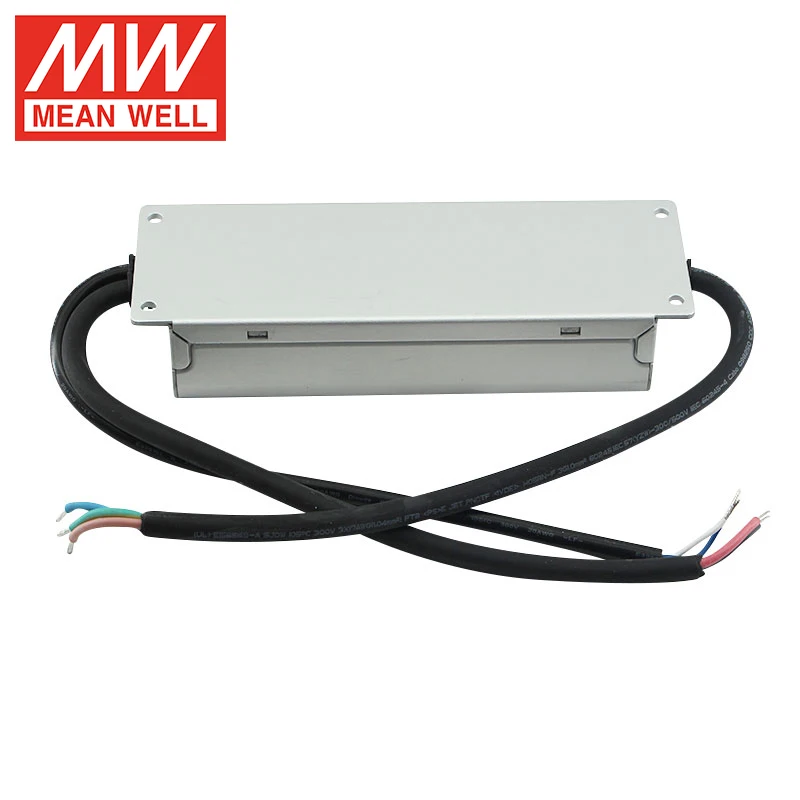 Mean Well ELG-75-12DA-3Y 75W 5A 12V Dimmable LED Driver IP67 AC To DC DALI LED Driver