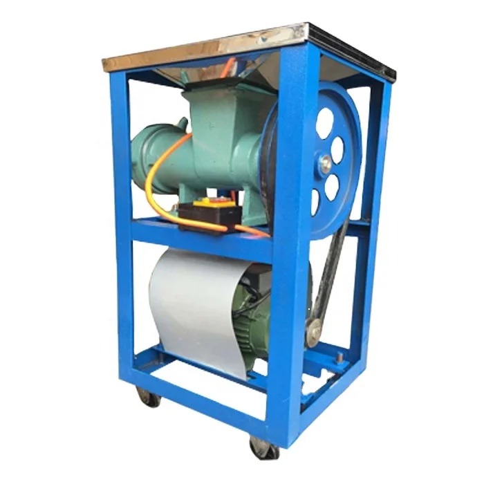 Commercial Chicken Fish Bone Pork Meat Grinder