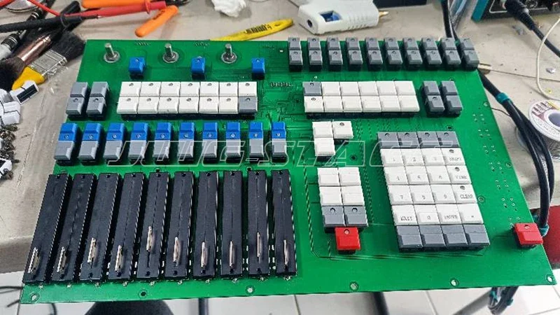 Запасные части для Тигра жемчужного освещения консоли толкатель