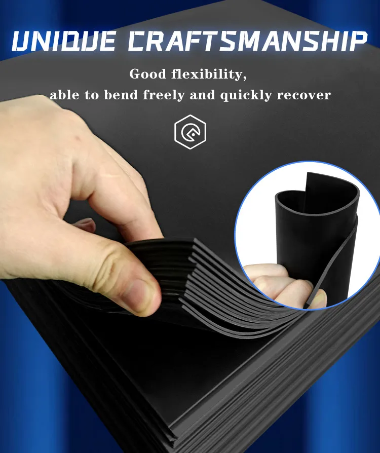 Mass Load Vinyl Sound Barrier Acoustic Panel High Absorption Insulation