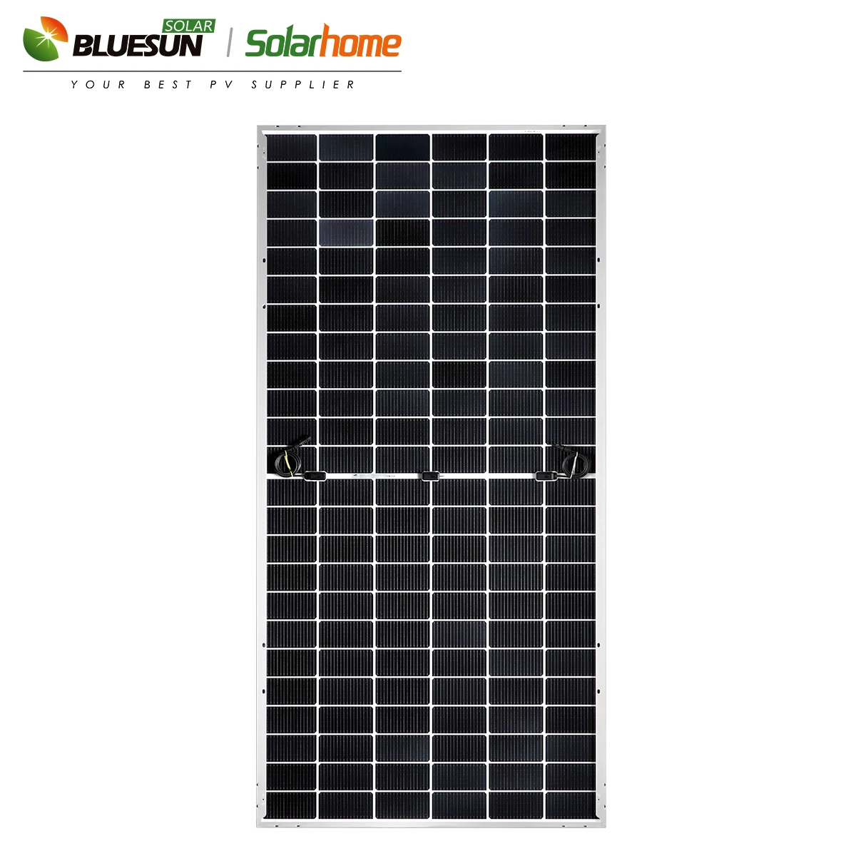 2023 new technology solar panels N-type solar cell 500W 600W solar panel